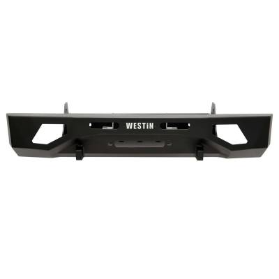 Westin - Westin 58-411285 Front Bumper for 22-25 Toyota Tundra