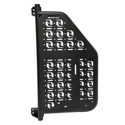 Westin - Westin 59-732295 XTS Rear Driver Carrier for 19-25 Sprinter 1500-4500
