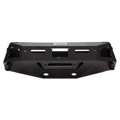 Westin - Westin 58-411295 Front Bumper for 22-24 Nissan Frontier w/Intelligent Cruise