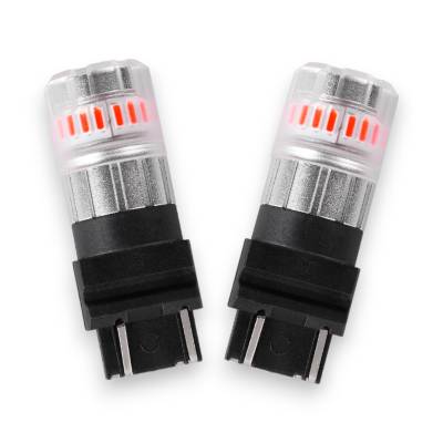 ARC Lighting - ARC Lighting Tiny Monster ECO Series WTY21W LED Bulbs Red PAIR 3121R