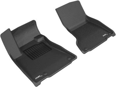3D MAXpider - 3D MAXpider L1MR00411509 KAGU Floor Mat for 17-18 Levante