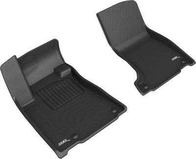 3D MAXpider - 3D MAXpider L1MR00911509 KAGU Floor Mat for 19-24 Levante