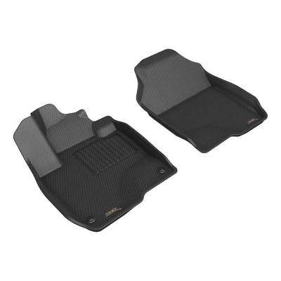 3D MAXpider - 3D MAXpider L1HD13111509 KAGU Floor Mat for 23-27 Honda ADX/HR-V