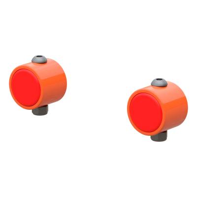 CURT - CURT 19247 Replacement ActiveLink Over-Arm Bike Rack Reflectors