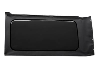 Bestop - Bestop 58307-35 OE Replacement Windows LH Black Vinyl for 18-26 Jeep Wrangler JL