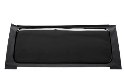 Bestop - Bestop 58309-35 OE Replacement Windows Rear Black Vinyl for 18-26 Jeep Wrangler