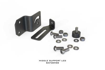 Morimoto - Morimoto BAF089SB BigBanger Banger Bar Middle Support Leg Each