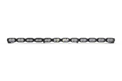 Morimoto - Morimoto BAR-1ROW-028 47" 12-Pod HXB Single Row BangerBar LED Light Bar White