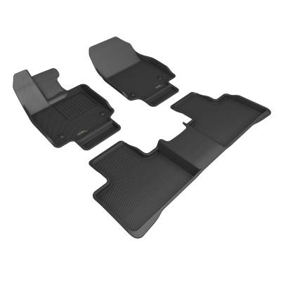 3D MAXpider - 3D MAXpider L1LX08001509 KAGU Floor Mat for 23-24 RX350