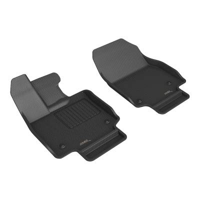 3D MAXpider - 3D MAXpider L1LX08011509 KAGU Floor Mat for 23-26 RX350/RX350h/RX450h+/RX500h
