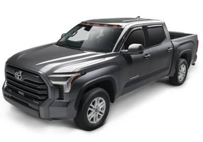 Auto Ventshade AVS - Auto VentShade 898094-1G3 Aerocab Pro Marker Light Color Match for 19-21 Tundra