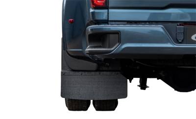 ACI - ACI E200004139 RockStar Hybrid Splash Guard Mud Flap 24" W x 13" L