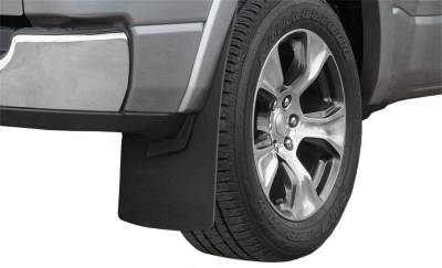 ACI - ACI E104004209 RockStar Mud Flap 12" Wide x 20" Long for 21-26 RAM 1500