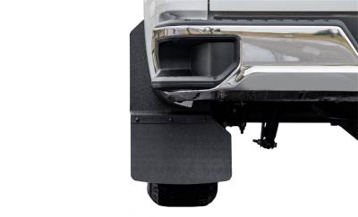 ACI - ACI E300003139 RockStar Hybrid Splash Guard Mud Flap 15" Wide x 13" Long