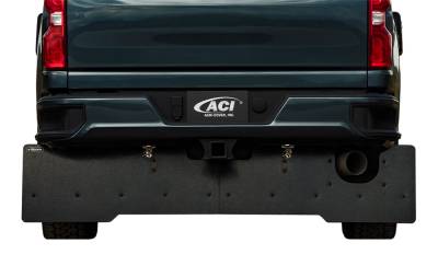 ACI - ACI H5010159 Commercial Tow Flap for 23+ Ford F250/F350/450 Super Duty