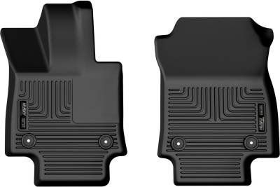 Husky Liners - Husky Liners 51931 X-act Contour Front Floor Liners