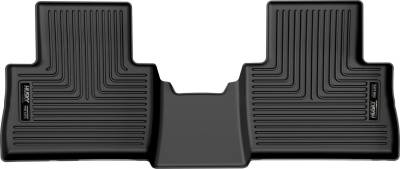 Husky Liners - Husky Liners 53051 2nd Seat Floor Liner