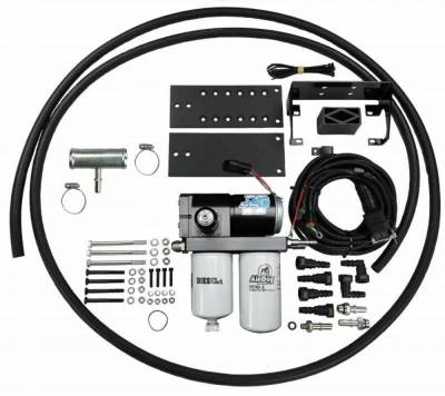PureFlow AirDog - PureFlow AirDog II-5G Fuel Pump Filter System for 89-93 RAM 5.9L A7SPBD338