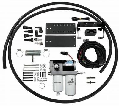 PureFlow AirDog - PureFlow A7SPBF266 AirDog II-5G Fuel Pump Filter System for 08-10 Ford 6.4L
