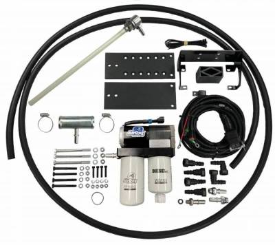 PureFlow AirDog - PureFlow AirDog A4SPBD137 I Fuel Pump Filter System for 89-93 RAM 5.9L
