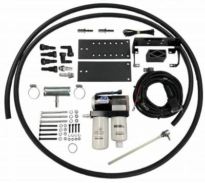 PureFlow AirDog - PureFlow AirDog A4SPBF073 I Fuel Pump Filter System for 08-10 Ford 6.4L