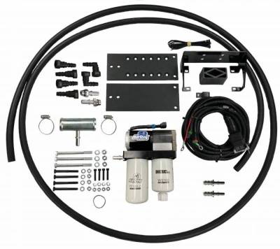 PureFlow AirDog - PureFlow AirDog A4SPBF070 I Fuel Pump Filter System for 08-10 Ford 6.4L