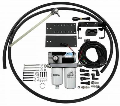 PureFlow AirDog - PureFlow A7SABD427 AirDog II-5G Fuel Pump Filter System for 19-23 RAM 6.7L