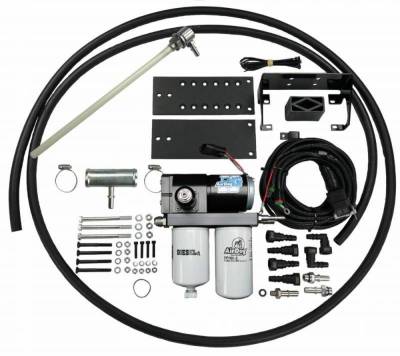 PureFlow AirDog - PureFlow AirDog A7SABD527 II-5G Fuel Pump Filter System for 94-98 RAM 5.9L