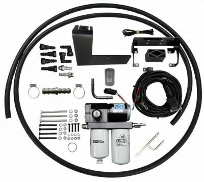 PureFlow AirDog - PureFlow AirDog II-5G Fuel Pump Filter System 17-23 Ford 6.7L A7SABF590