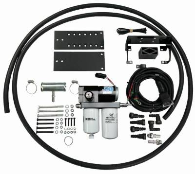 PureFlow AirDog - PureFlow AirDog II-5G Fuel Pump Filter System 92-00 GM 6.5L A7SPBC258