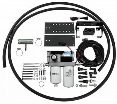 PureFlow AirDog - PureFlow AirDog II-5G Fuel Pump Filter System for 94-98 RAM 5.9L A7SPBD252