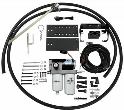 PureFlow AirDog - PureFlow AirDog II-5G Fuel Pump Filter System 08-10 Ford 6.4L A7SABF595