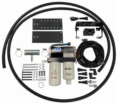 PureFlow AirDog - PureFlow AirDog A4SPBC184 I Fuel Pump Filter System for 92-00 GM 6.5L