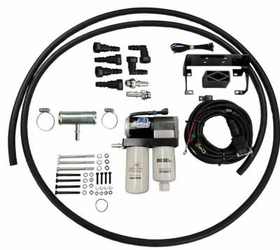 PureFlow AirDog - PureFlow AirDog I Fuel Pump Filter System 11-14 GM 6.6L A4SPBC186