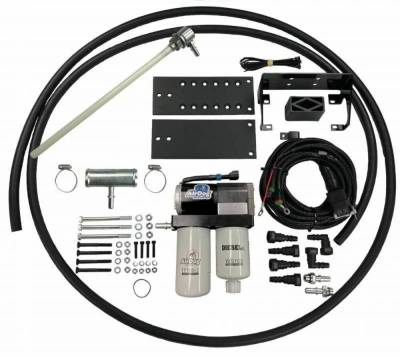 PureFlow AirDog - PureFlow AirDog I Fuel Pump Filter System 01-10 GM 6.6L A4SPBC188