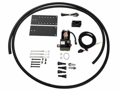 PureFlow AirDog - PureFlow AirDog Raptor 4G 150GPH Fuel Lift Pump 01-10 GM 6.6L R4SBC136