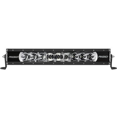 Rigid Industries - Rigid Industries 220053 Radiance+ 20" RGBW Light Bar
