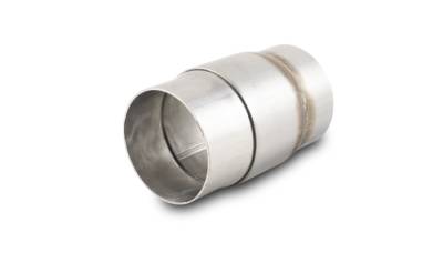 Vibrant Performance - Vibrant 13280 Slip Joint Adapter 1.5" OD Tubing 2-piece Assembly Fully Welded