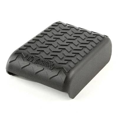 Rugged Ridge - Rugged Ridge 13107.4 Center Console Cover Black 07-10 Jeep Wrangler JK