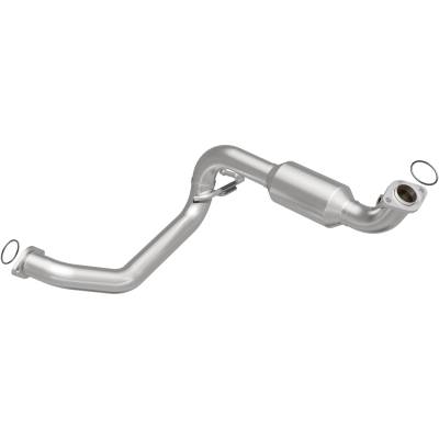 MagnaFlow Exhaust Products - MagnaFlow 280076 Direct-Fit Catalytic Converter for 16-23 Toyota Tacoma