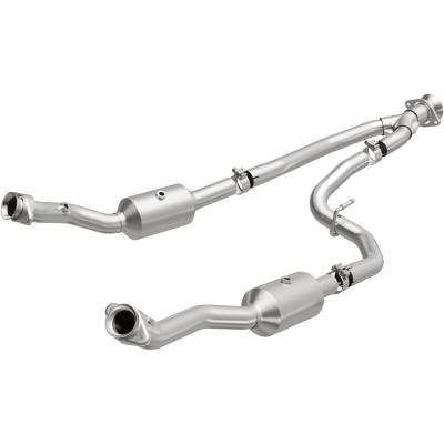 MagnaFlow Exhaust Products - MagnaFlow 280248 Direct-Fit Catalytic Converter