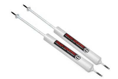 Rough Country Suspension Systems - Rough Country N3 Front Shocks 4"-7" Lift 77-79 Ford F250 4WD 23298_A