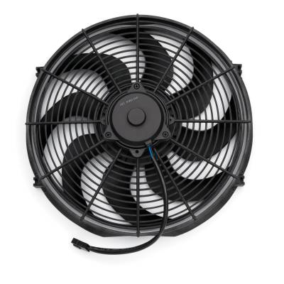 Proform - Proform 67027 Electric Radiator Fan Univ. High Perf. S-Blade Model 16" 2100CFM