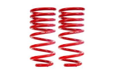 BMR Suspension - BMR Suspension SP302R Lowering Springs Rear 1.0" Drop