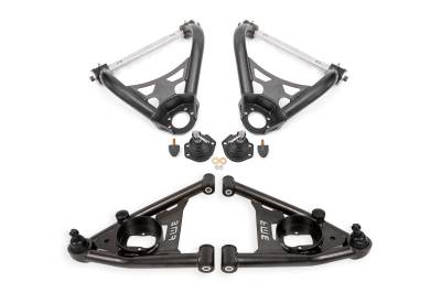 BMR Suspension - BMR Suspension AAK401H A-Arm Kit Upper AAU401/Lower AAL401