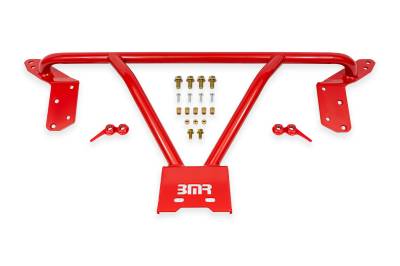 BMR Suspension - BMR Suspension CB460R Chassis Brace Front Reinforcement Brace