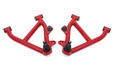 BMR Suspension - BMR Suspension AAL333R A-Arms Lower DOM Non-Adj Delrin Bushings Coilover
