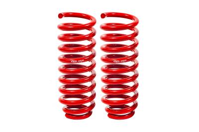 BMR Suspension - BMR Suspension SP641R Lowering Springs Front 2.0" Drop