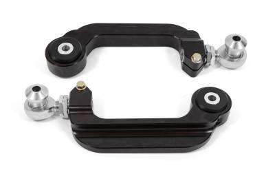 BMR Suspension - BMR Suspension UCA763 Camber Links Adjustable Delrin/rod Ends Billet Aluminum