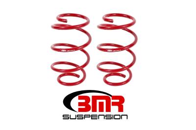 BMR Suspension - BMR Suspension SP081R Lowering Springs Front Performance